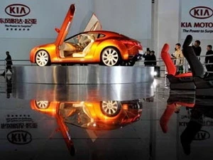 2011东盟-中国汽车工程机械及零部件展开幕 